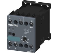 Электронное реле времени Siemens задержка на включение, 3RP2025-1AP30