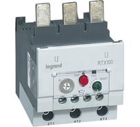 Тепловое реле с дифференциальной защитой Legrand RTX³ 100 63-85A для CTX³ 100 416749