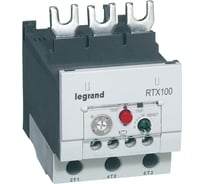 Тепловое реле Legrand RTX³ 100 63-85A для контакторов CTX³ 3P 100 416729