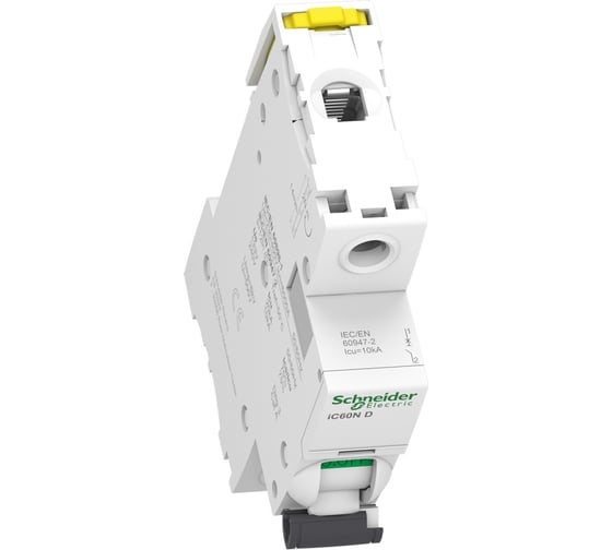 Автоматический выключатель Systeme Electric Acti 9 iC60N 1P 25A D SE A9F75125