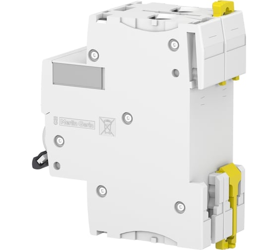 Автоматический выключатель Systeme Electric Acti 9 iC60N 2P 16A B SE A9F78216