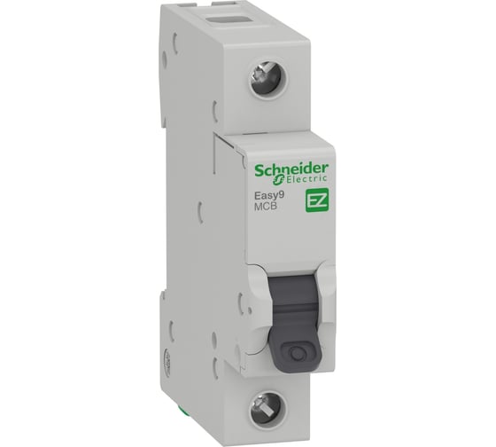 Автоматический выключатель Schneider Electric EASY 9 1P 20A B SE EZ9F14120 1