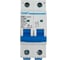 Автоматический выключатель CHINT NB1-63DC 2P 16А 6кА х-ка C 500В DC (R) 182720 2