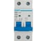 Автоматический выключатель CHINT NB1-63H 2P 40А 10кА х-ка C (R) 179833 2