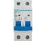 Автоматический выключатель CHINT NB1-63H 2P 4А 10кА х-ка C (R) 179832 2