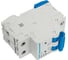 Автоматический выключатель CHINT NB1-63H 2P 20А 10кА х-ка C (R) 179828 4