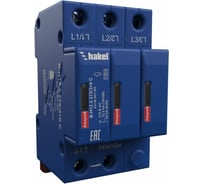 Устройство защиты от импульсных перенапряжений К2 Ключевой Компонент В-Н12.5 275/3+0 С В01002 В01 002