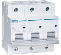 Автоматический выключатель CHINT NB8-125R 3P 63А 25кА хар-ка C (R) 559810