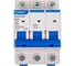Автоматический выключатель CHINT NXB-63S 3P 40А 4,5кА х-ка B (R) 296818 2