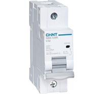 Автоматический выключатель CHINT NB8-125R 1P 40А 25кА хар-ка C (R) 559781