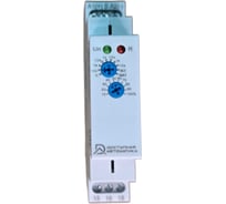 Реле задержки выключения Доступная Автоматика 1ПК 16А упр. 12-240В AC/DC DR-B1-240