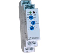 Реле контроля наполнения/дренажа Доступная Автоматика 10А 24-240В AC/DC DR-L2-240