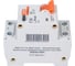 АВДТ TDM ELECTRIC 32 2P(1P+N) C16А 30мА 4,5кА тип АС SQ0202-0503 1