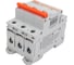 Автоматический выключатель TDM ELECTRIC ВА47-60 3Р 16А 6кА х-ка В SQ0223-0042 3