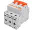 Автоматический выключатель TDM ELECTRIC ВА47-60 3Р 16А 6кА х-ка В SQ0223-0042 4