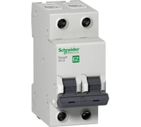 Автоматический выключатель Schneider Electric EASY 9 2P 10A B SE EZ9F14210