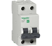 Автоматический выключатель Schneider Electric EASY 9 2P 25A B SE EZ9F14225