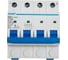 Автоматический выключатель CHINT NB1-63DC 4P 10А 6кА х-ка C 1000В DC (R) 182732 1
