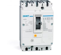 Автоматический выключатель CHINT NM8N-125H TM 3P 20А 100кА с регулируемым термомагнитным расцепителем (R) 271662