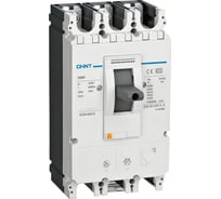 Автоматический выключатель CHINT NM8N-800H TM 3P 800А 100кА с регулируемым термомагнитным расцепителем (R) 272953