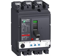 Автоматический выключатель Systeme Electric Compact NSX 100F Micrologic 2.2 100A 3P 3T SE LV429770