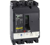 Автоматический выключатель Systeme Electric Compact NSX 160B TM160D 3P 3T SE LV430310