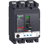 Автоматический выключатель Systeme Electric Compact NSX 160F Micrologic 2.2 160A 3P 3T SE LV430770