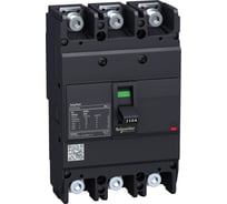 Автоматический выключатель Systeme Electric EasyPact EZC 250N 3P/3T 100A 25кA/400В SE EZC250N3100