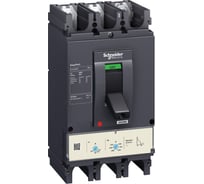 Автоматический выключатель Systeme Electric EasyPact CVS 400F 36kA 3P TM320D SE LV540305