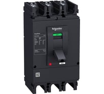 Автоматический выключатель Systeme Electric EasyPact EZC 400N 3P/3T 320A 36кA/415В SE EZC400N3320N