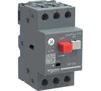 Автоматический выключатель Systeme Electric EasyPact TVS GZ1E 1-1,6A SE GZ1E06