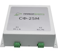 Сетевой фильтр НТК Приборэнерго СФ-25М НФ-00000330