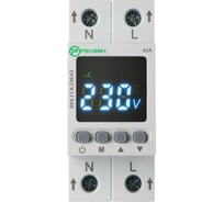 Реле контроля напряжения Релеон 1L, 230В AC, 1НО, 63А, RV411823063