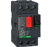 Автоматический выключатель с комбинированным расцепителем Systeme Electric GV2 13-18А SE GV2ME20