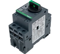 Автоматический выключатель с комбинированным расцепителем Systeme Electric GV2 6-10А SE GV2P14