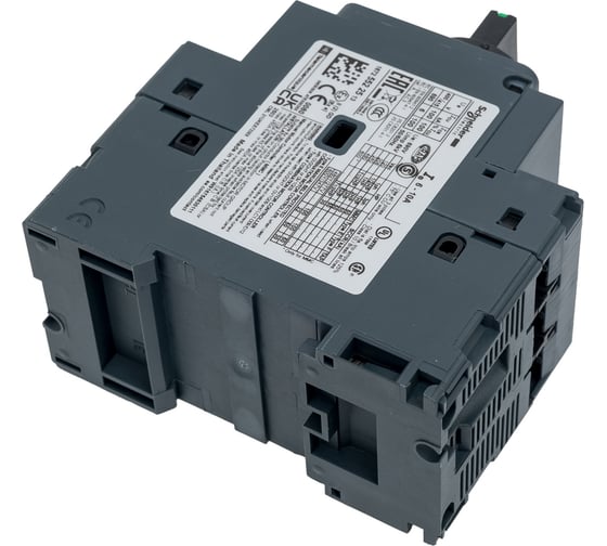 Автоматический выключатель с комбинированным расцепителем Systeme Electric GV2 6-10А SE GV2P14
