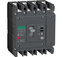 Силовой автоматический выключатель Dekraft ВА-302Rc Inst, 3 P, 40 А, 50 кА, 30/100/300 мА 28504DEK