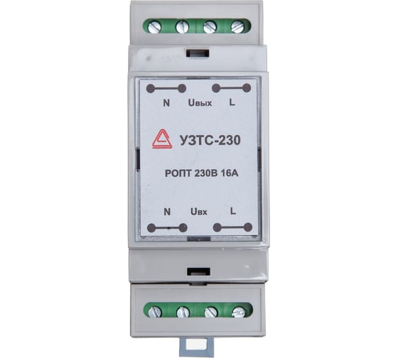 Устройство ограничения пускового тока АМАДОН 230 В. УЗТС-230 1