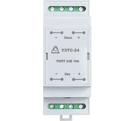 Устройство ограничения пускового тока АМАДОН 24 В. УЗТС-24 1