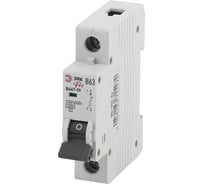 Автоматический выключатель ЭРА PRO NO902183 ВА47-29 1Р, 8А, 4,5кА, кривая В Б0048773