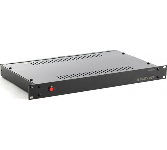 Сетевой фильтр SKAT OVP16 RACK 2180 1