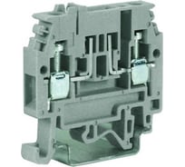 Держатель предохранителя DKC MPFA.4 L24, 4 кв.мм, бежевый, с LED, 24В ZMF124 99805