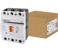 Автоматический выключатель TDM ELECTRIC ВА87-35 3Р 125А 25кА SQ0751-0013
