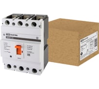 Автоматический выключатель TDM ELECTRIC ВА87-35 3Р 250А 25кА SQ0751-0016