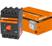 Автоматический выключатель TDM ELECTRIC ВА88-35 3Р 80А 35кА SQ0707-0067
