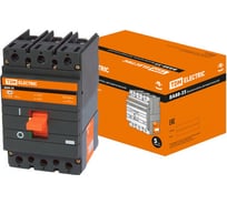 Автоматический выключатель TDM ВА88-35 3Р 100А 35кА SQ0707-0068