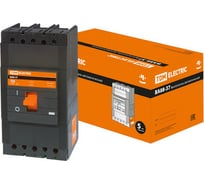 Автоматический выключатель TDM ELECTRIC ВА88-37 3Р 500А 35кА SQ0707-0105