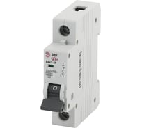 Автоматический выключатель ЭРА PRO NO902206 ВА47-29 1Р, 3А, 4,5кА, кривая D Б0048796