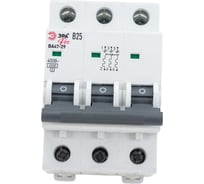 Автоматический выключатель ЭРА PRO NO902199 ВА47-29 3Р, 25А, 4,5кА, кривая В Б0048789