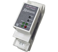 Преобразователь интерфейсов Доступная Автоматика из RS485 в Ethernet, питание 9-48В DC IC-485-TCP